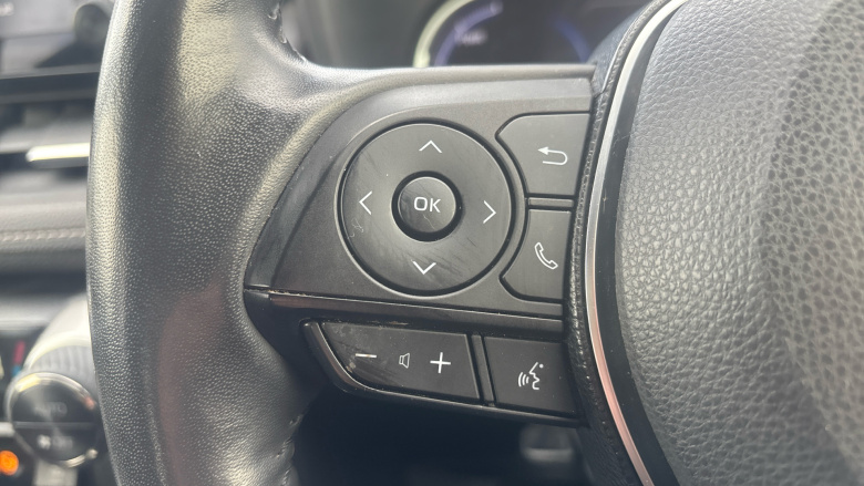 Toyota RAV4 2.5 VVT-i Hybrid Excel 5dr CVT Hybrid Estate